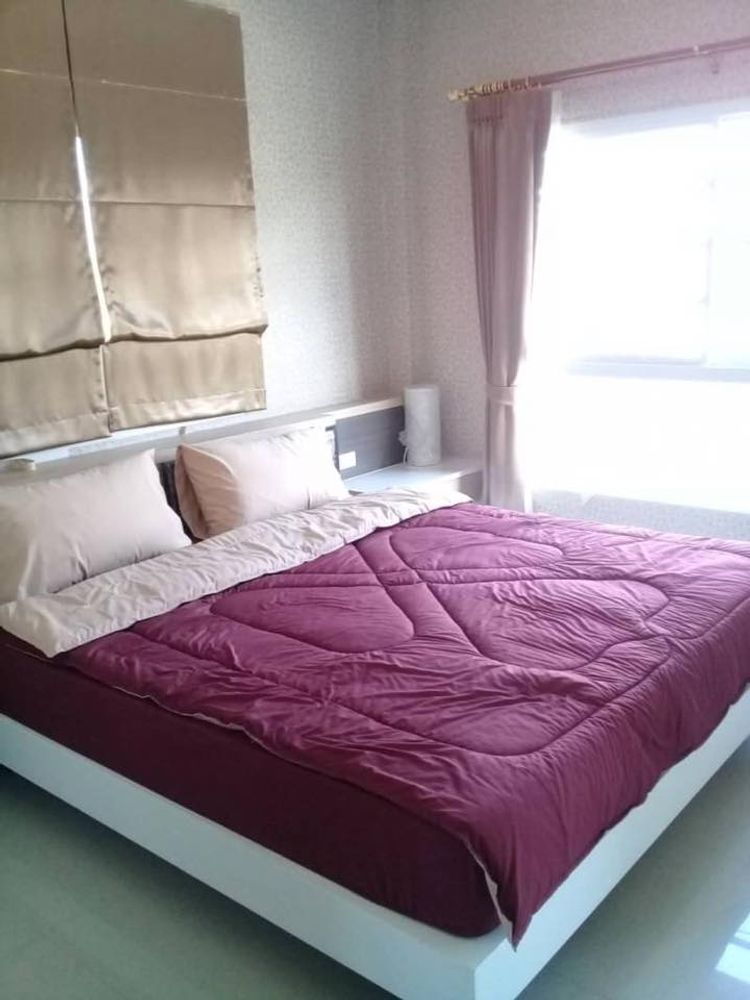 ภาพแบบบ้าน-ทาวน์โฮมสองชั้น