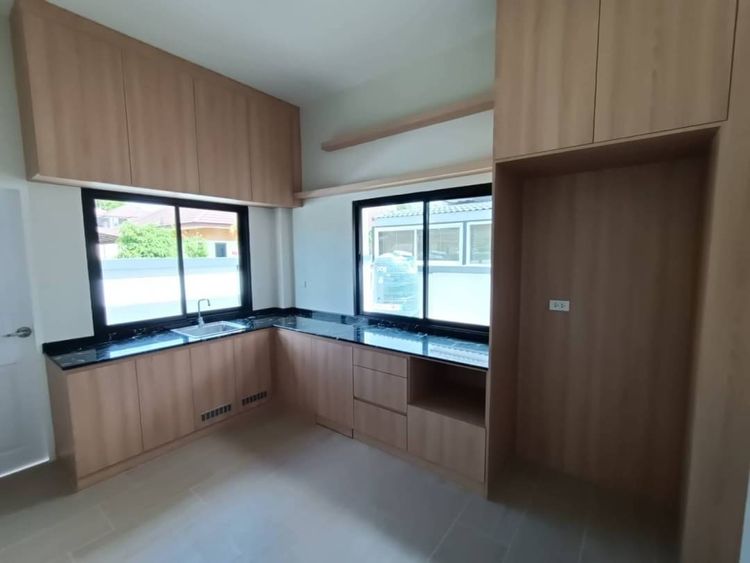 ภาพแบบบ้าน-ทาวน์โฮมสองชั้น