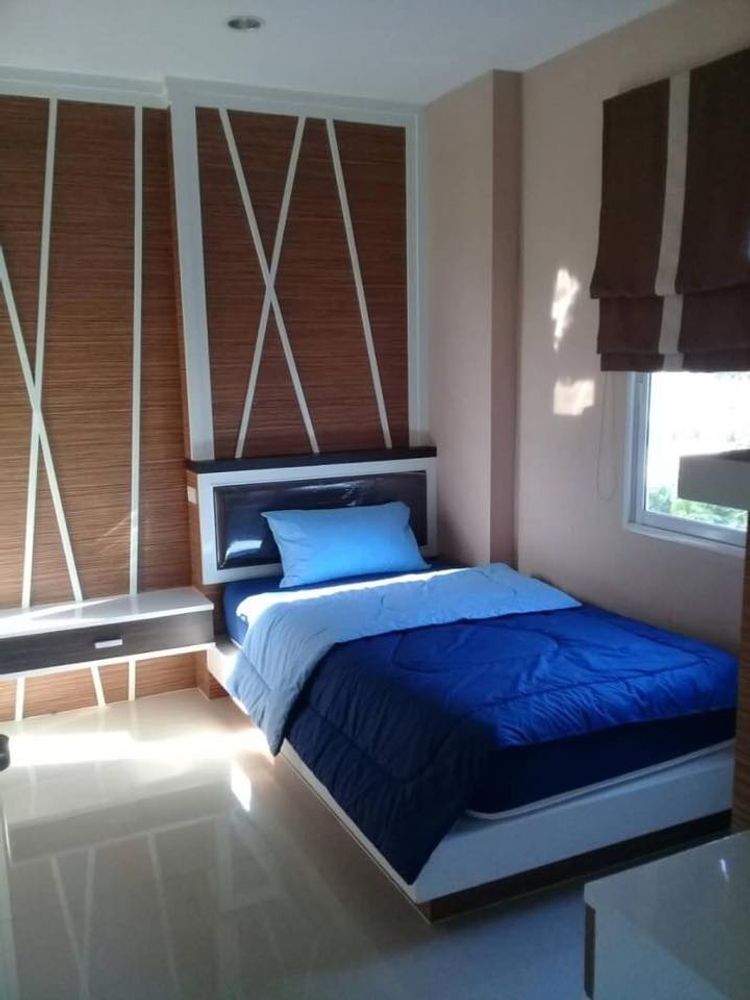 ภาพแบบบ้าน-ทาวน์โฮมสองชั้น