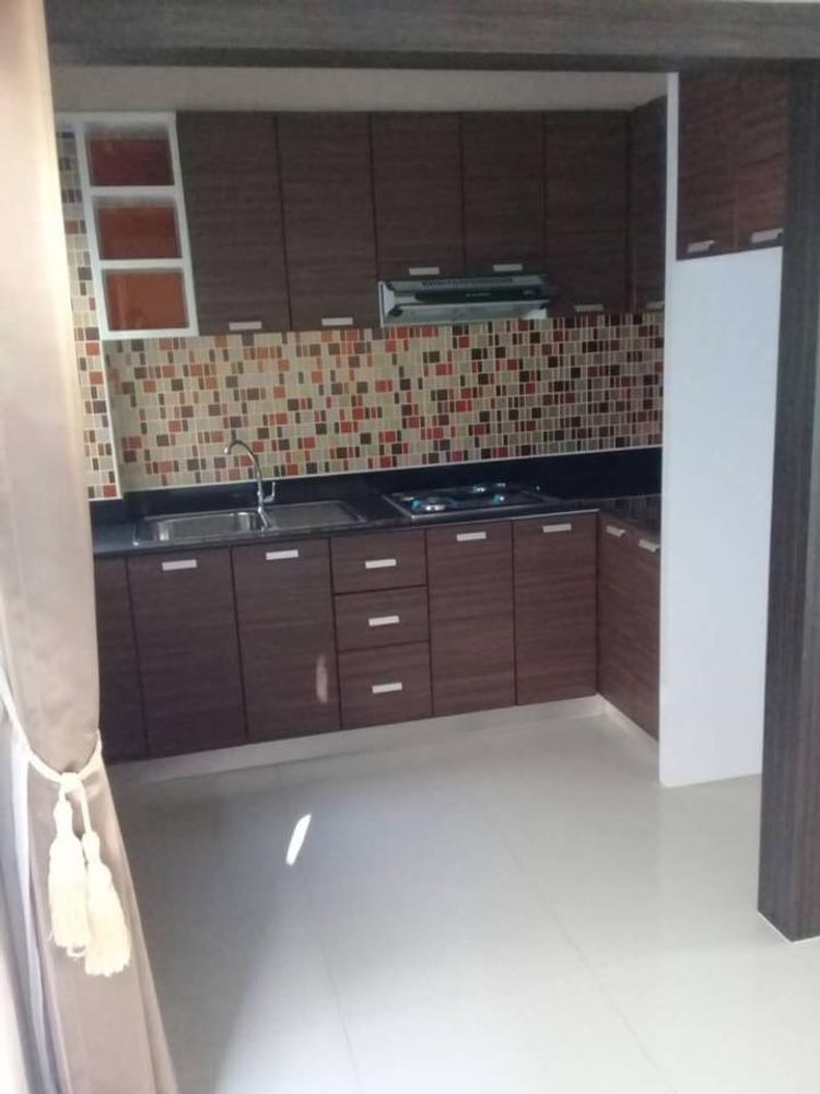 ภาพแบบบ้าน-ทาวน์โฮมสองชั้น