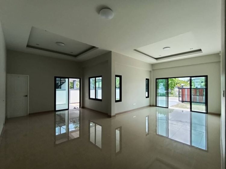 ภาพแบบบ้าน-ทาวน์โฮมสองชั้น