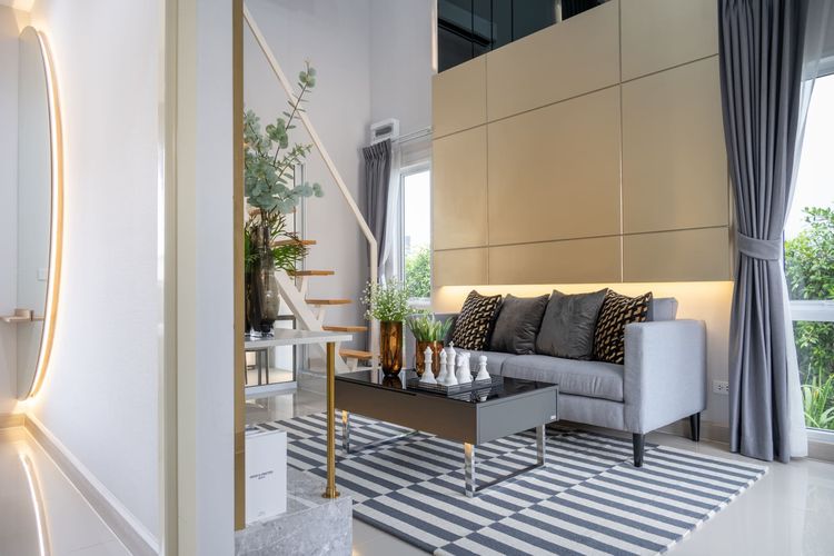 ภาพแบบบ้าน-บ้านแฝดชั้นเดียว แปลน A