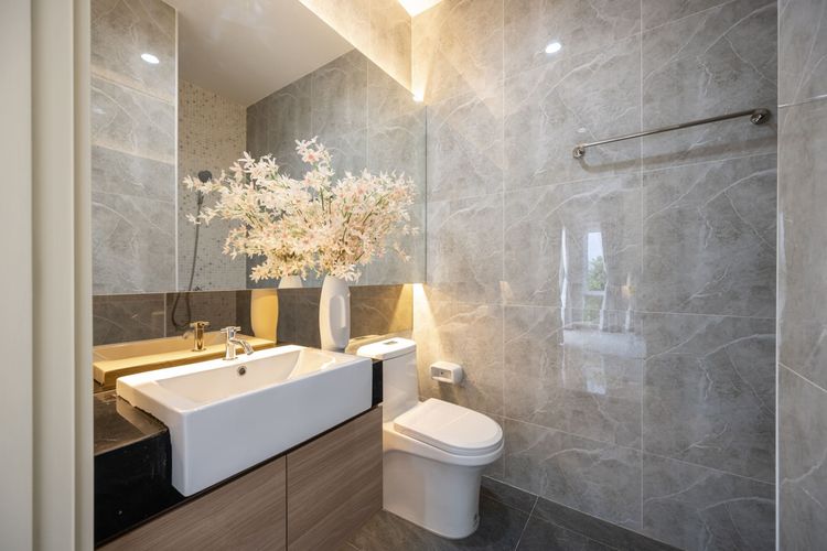 ภาพแบบบ้าน-บ้านแฝดชั้นเดียว แปลน A