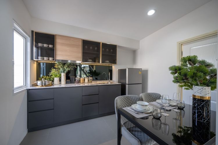 ภาพแบบบ้าน-บ้านแฝดชั้นเดียว แปลน A