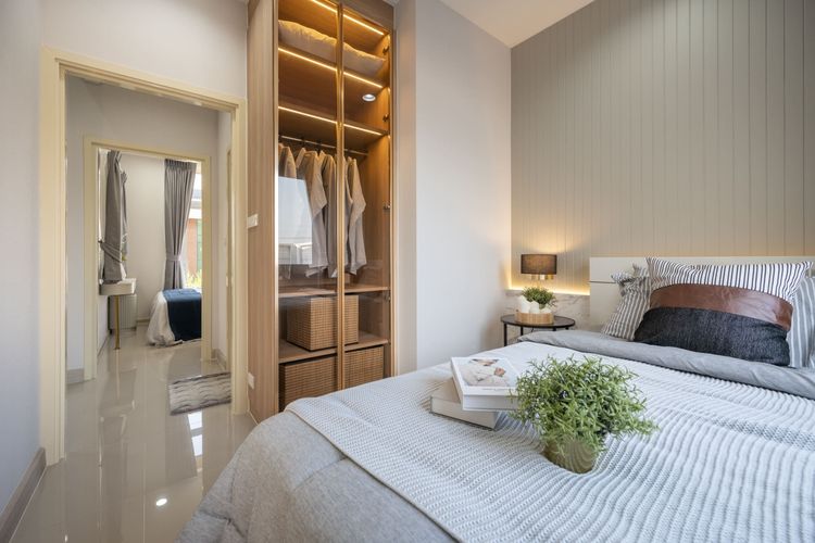 ภาพแบบบ้าน-บ้านแฝดชั้นเดียว แปลน A