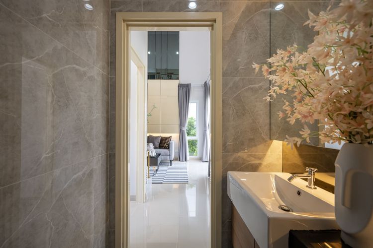 ภาพแบบบ้าน-บ้านแฝดชั้นเดียว แปลน C