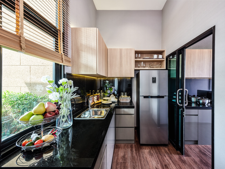 ภาพแบบบ้าน-บ้านแฝดชั้นเดียว แบบ A