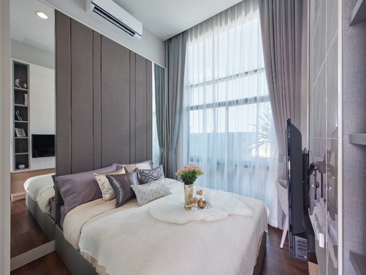 ภาพแบบบ้าน-บ้านแฝดชั้นเดียว แบบ A