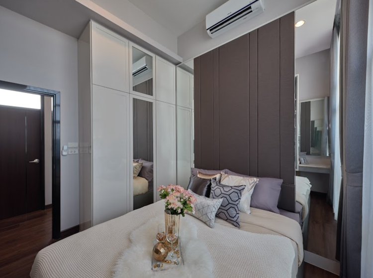 ภาพแบบบ้าน-บ้านแฝดชั้นเดียว แบบ A