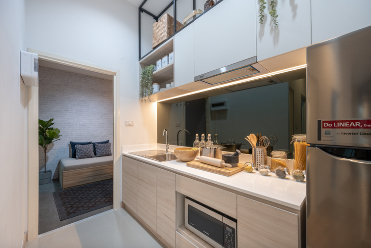 ภาพแบบบ้าน-บ้านแฝดชั้นเดียว แบบ C