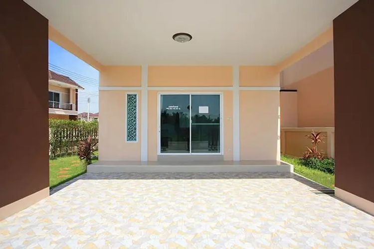 ภาพแบบบ้าน-บ้านแฝดสองชั้น