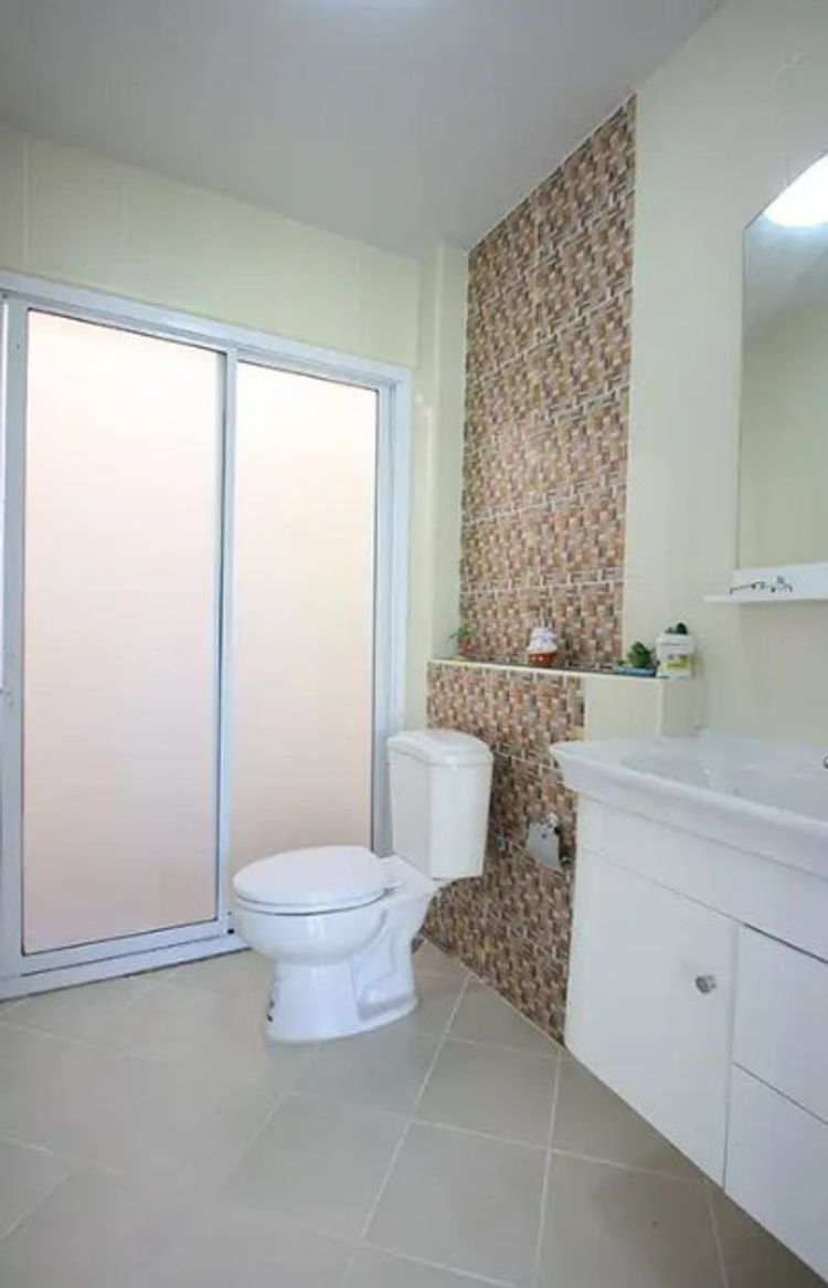 ภาพแบบบ้าน-บ้านแฝดสองชั้น