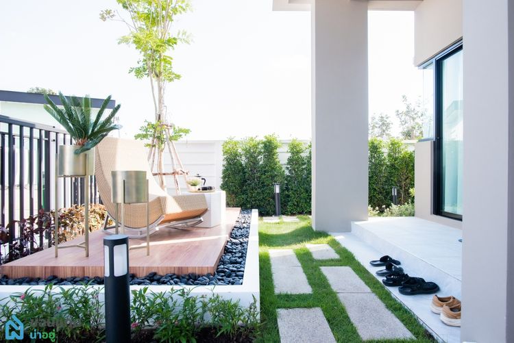 ภาพแบบบ้าน-บ้านแฝด