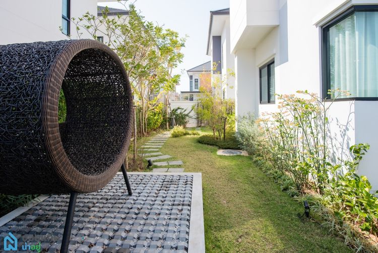 ภาพแบบบ้าน-บ้านแฝด