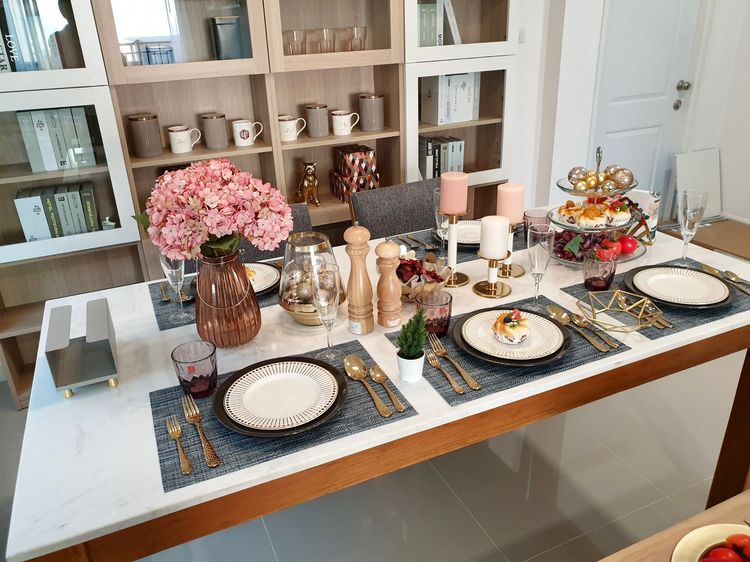 ภาพแบบบ้าน-ทาวน์โฮม