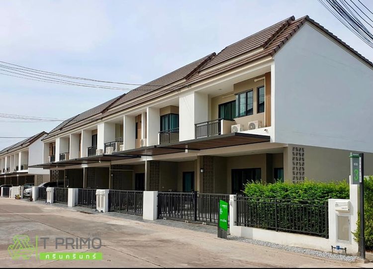 ภาพแบบบ้าน-ทาวน์โฮม