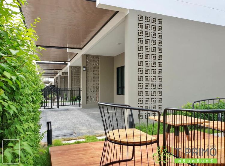 ภาพแบบบ้าน-ทาวน์โฮม