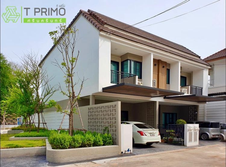 ภาพแบบบ้าน-ทาวน์โฮม