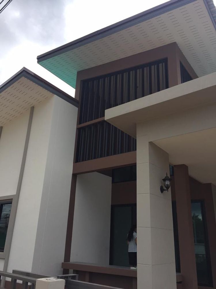 ภาพแบบบ้าน-Single House