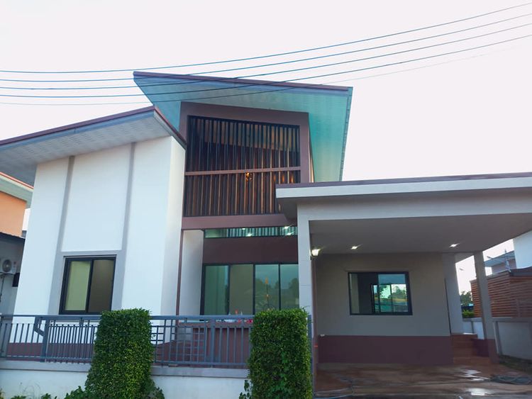 ภาพแบบบ้าน-Single House