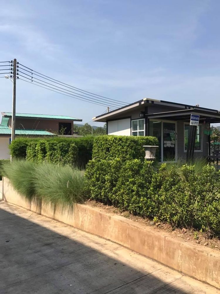 ภาพแบบบ้าน-Single House