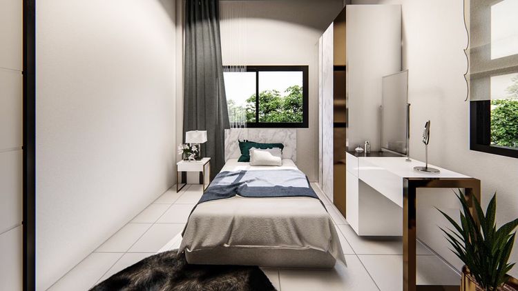 ภาพแบบบ้าน-บ้านแฝด