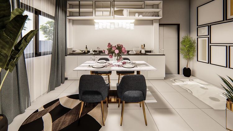 ภาพแบบบ้าน-บ้านแฝด