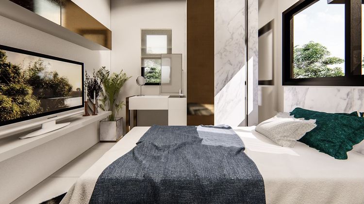 ภาพแบบบ้าน-บ้านแฝด