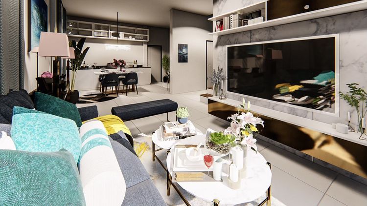 ภาพแบบบ้าน-บ้านแฝด