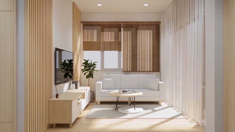 ภาพแบบบ้าน-THE WIN TREMINAL Type A