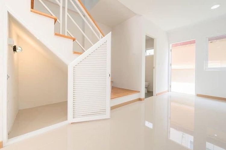 ภาพแบบบ้าน-ทาวน์โฮมสองชั้น