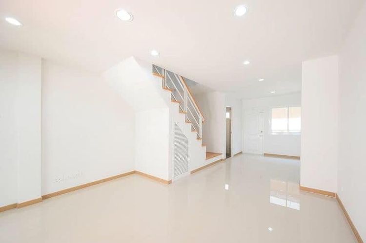 ภาพแบบบ้าน-ทาวน์โฮมสองชั้น