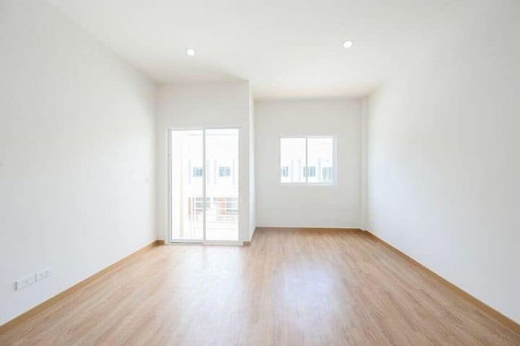 ภาพแบบบ้าน-ทาวน์โฮมสองชั้น