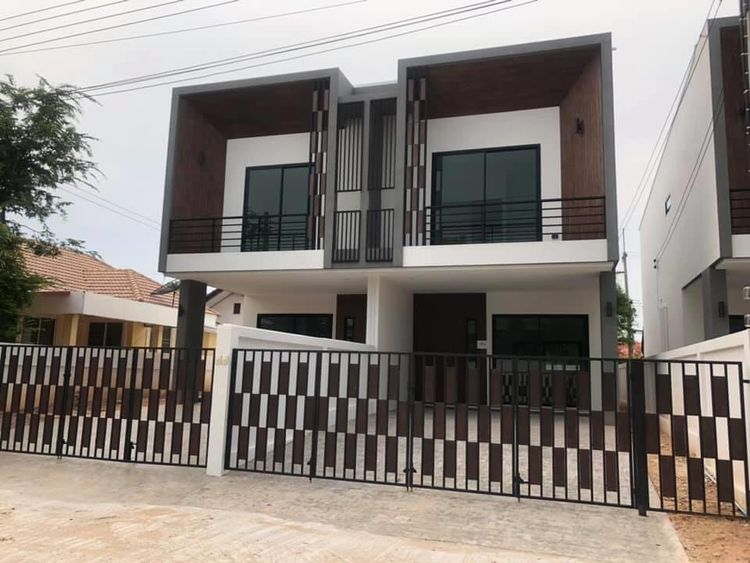 ภาพแบบบ้าน-ทาวน์โฮม