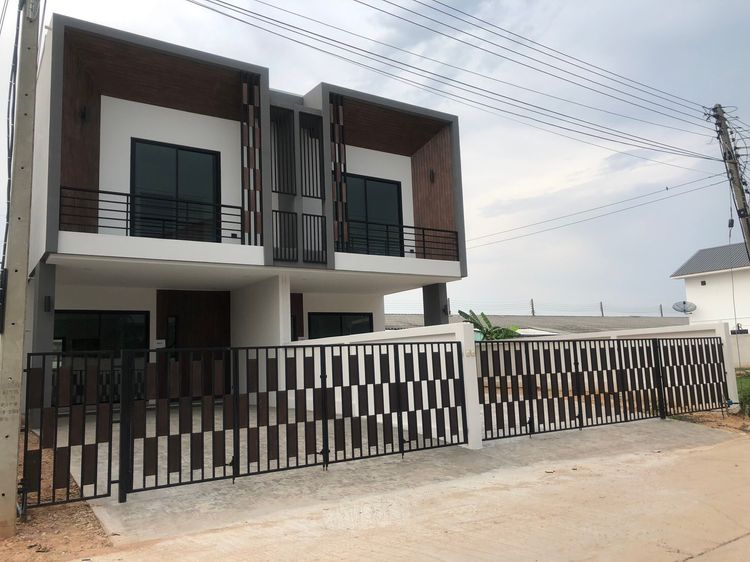 ภาพแบบบ้าน-ทาวน์โฮม