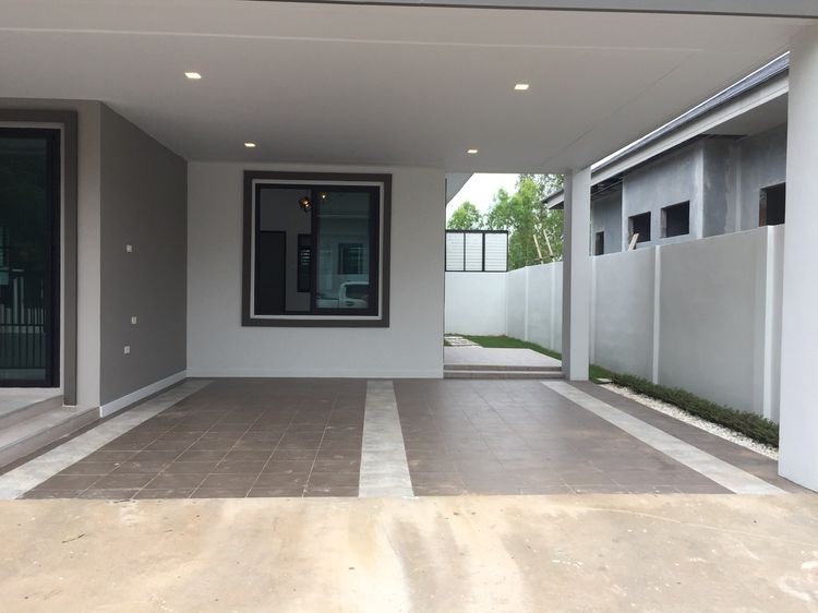 ภาพแบบบ้าน-บ้านเดี่ยว