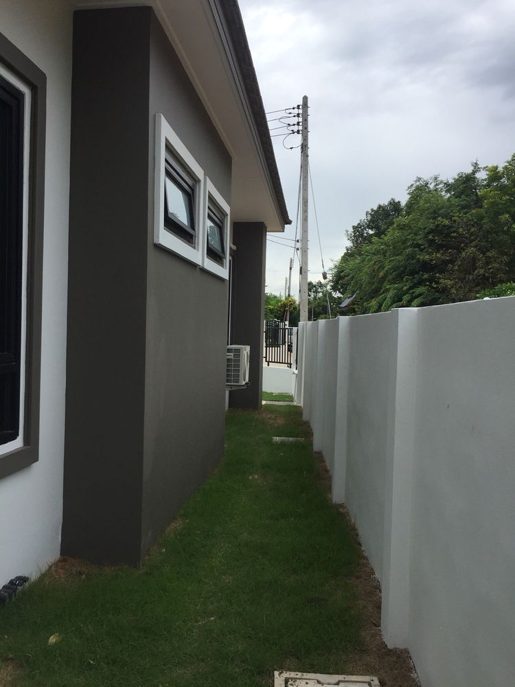 ภาพแบบบ้าน-บ้านเดี่ยว