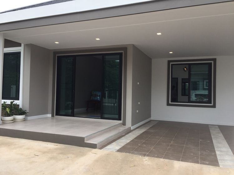 ภาพแบบบ้าน-บ้านเดี่ยว