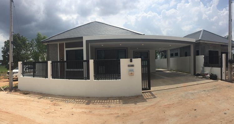 ภาพแบบบ้าน-บ้านเดี่ยว