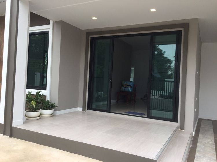 ภาพแบบบ้าน-บ้านเดี่ยว