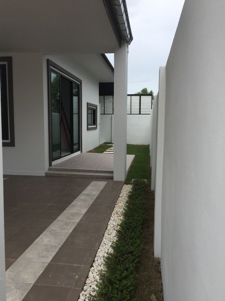 ภาพแบบบ้าน-บ้านเดี่ยว