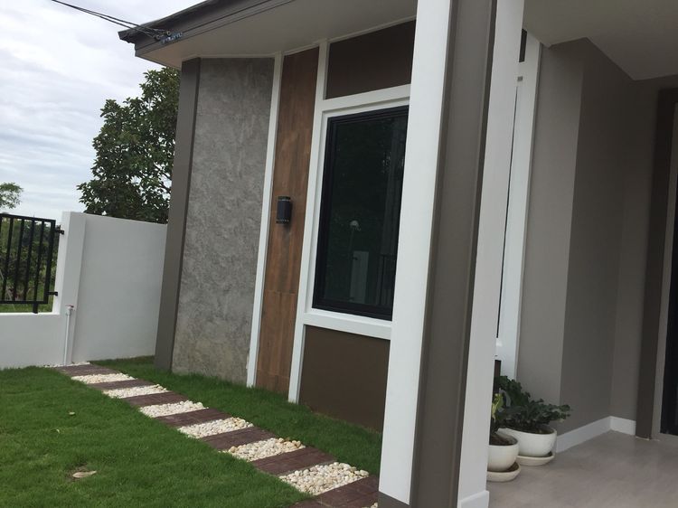 ภาพแบบบ้าน-บ้านเดี่ยว