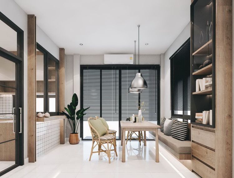 ภาพแบบบ้าน-บ้านเดี่ยว