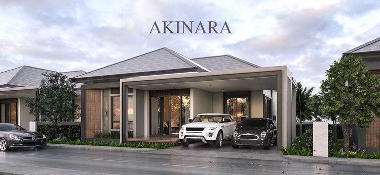 ภาพแบบบ้าน-บ้านเดี่ยว