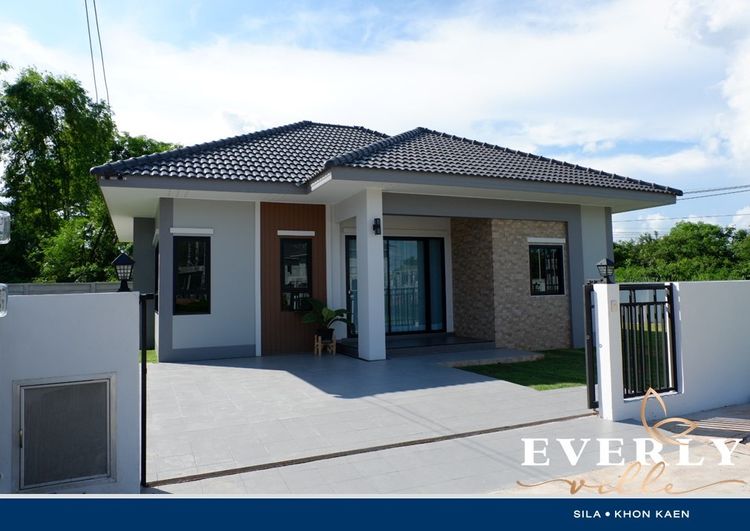 ภาพแบบบ้าน-แอเรียล