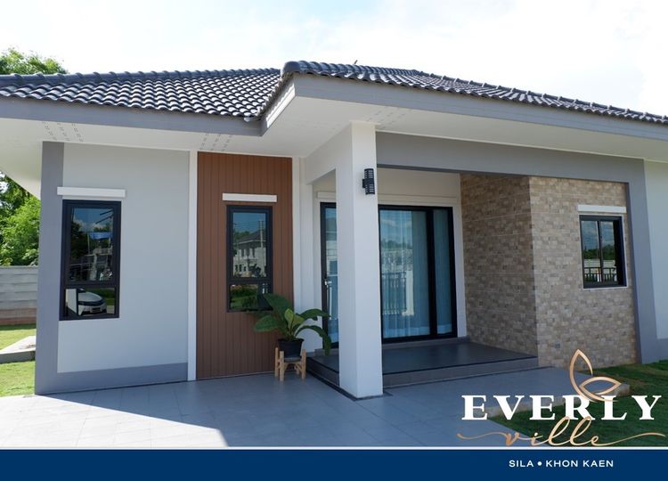 ภาพแบบบ้าน-แอเรียล