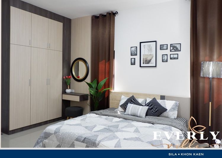 ภาพแบบบ้าน-แอเรียล