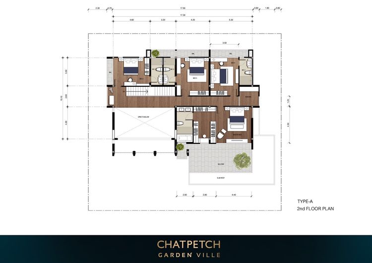 ภาพแบบบ้าน-𝐀𝟎𝟏