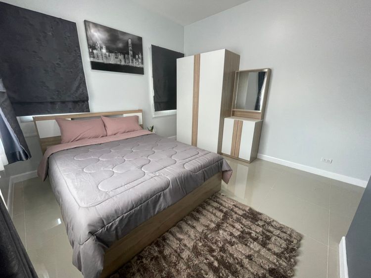 ภาพแบบบ้าน-บ้านเดี่ยว ชั้นเดียว