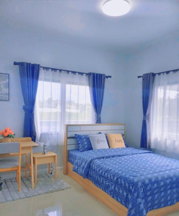 ภาพแบบบ้าน-บ้านเดี่ยว ชั้นเดียว